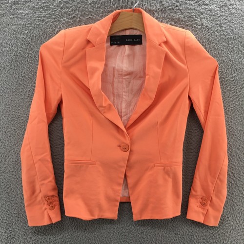 Zara basic blazer jacket - basic,