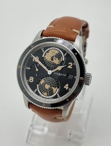 Montblanc 1858 geosphere 42mm - montblanc,
