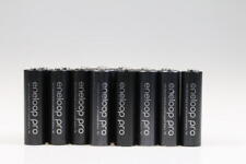 Panasonic eneloop rechargeable