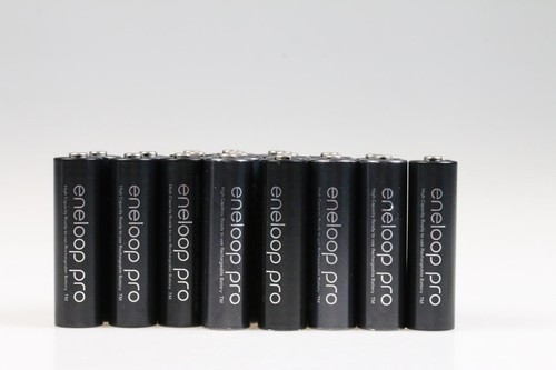 Panasonic eneloop rechargeable