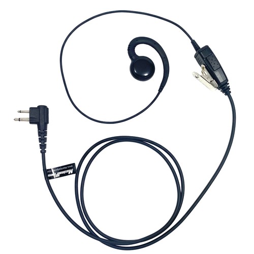 Style ear loop headset - ear,