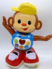 Preschool Children's VTech Chase Me Casey monkey Interactive Learning Toy