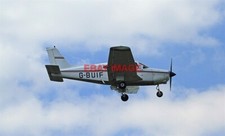 PHOTO  G-BUIF PIPER PA28-161