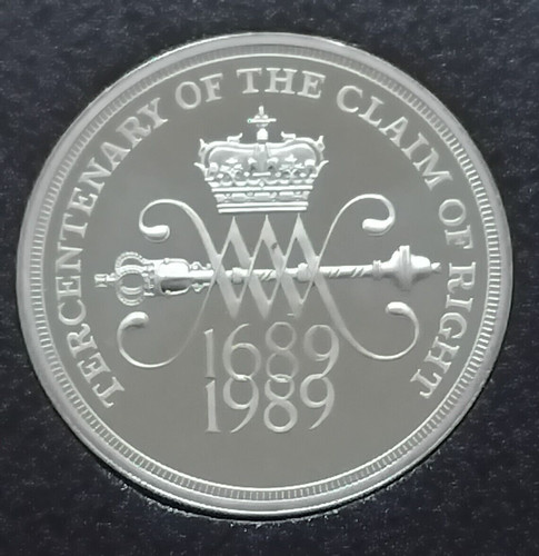 1989 proof two pound claim - 1989,