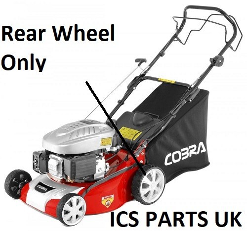 Cobra rear wheel - rear,