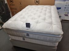 John Lewis 11,000 Pocket Pillowtop British Wool Mattress 150x 200cm KINGSIZE 3