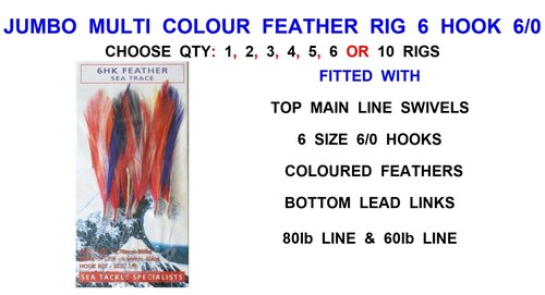 Jumbo multi colour - colour, feather