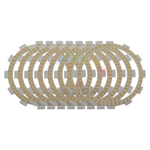 8pcs clutch plates discs - plates, for