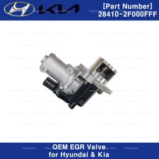 284102F000FFF Genuine OEM EGR