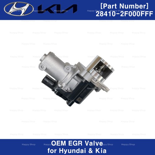284102f000fff genuine oem egr - oem,