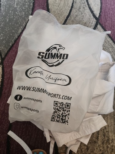 Summo karate uniform - summo,