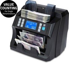 Note Counter Machine Money