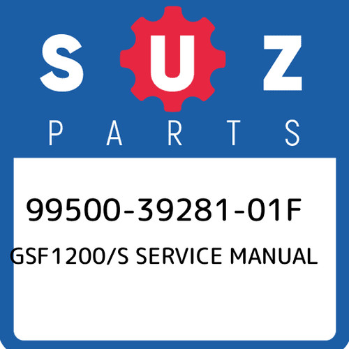99500 39281 01f suzuki - 99500-39281-01f,