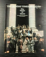 The Sunday Times Magazine