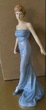 ROYAL DOULTON CHINA LADY FIGURE DOLL DIANA  PRINCESS OF WALES No HN 5061 BOXED