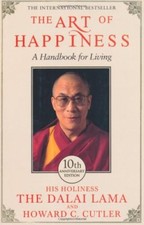 The Art of Happiness - 10th Anniversary Edition-The Dalai Lama, Howard C. Cutle