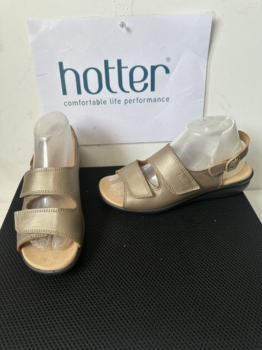 Hotter easy rose - easy, leather