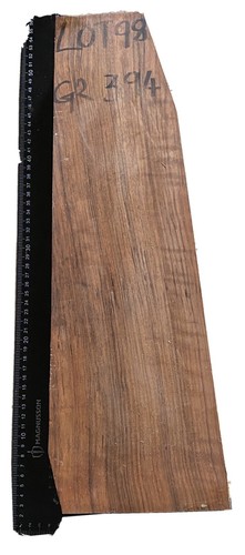 English walnut gunstock blank - walnut,