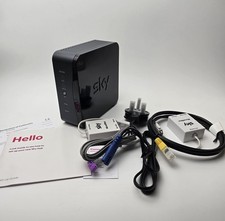 SKY HUB SR-102 WIRELESS LATEST INTERNET BLACK ROUTER 