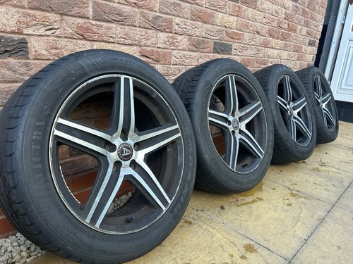 5x120 wolfrace scorpio - 5x120,
