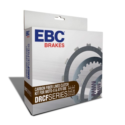 Ebc drcf carbon - fibre, clutch