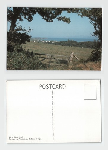 Postcard isle of gigha - -,