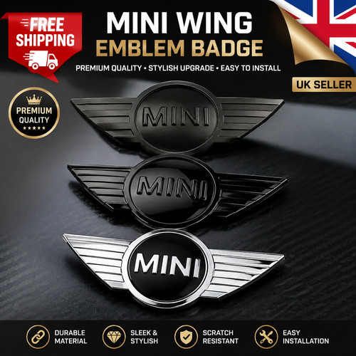 Mini rear front - front, hood