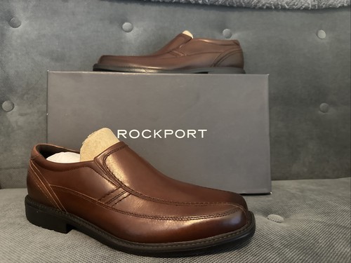 Man loafers rockport style - loafers,