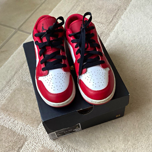 Jordan air low - jordan, 1
