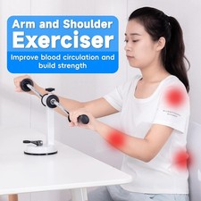 Arm Bike Physical Therapy
