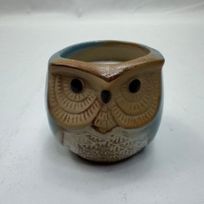 Unbranded Ceramic Owl Candle