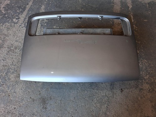 Used original engine lid - , for