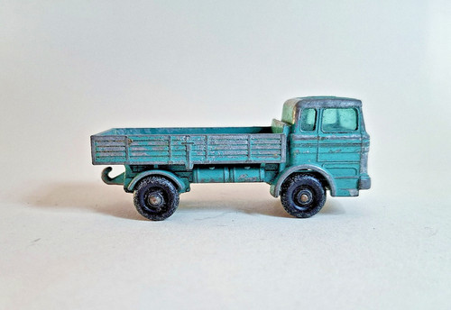 Matchbox series 1 mercedes - series,