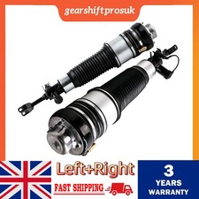 Pair Air Suspension Shock