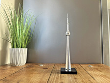 VINTAGE 11.5" 1970'S CN RADIO