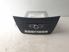 MERCEDES C CLASS STEREO MEDIA SAT NAV HEAD UNIT A2049009214 W204 2012