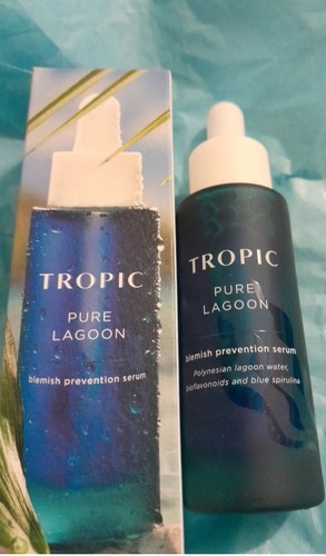 Tropic pure lagoon serum 30ml - lagoon,