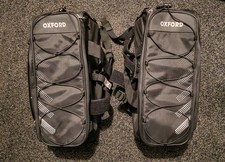 Oxford P50R Motorcycle Bike