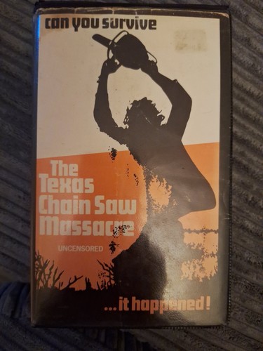 Texas chainsaw massacare - chainsaw,