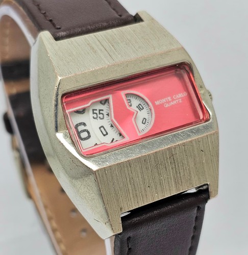 Monte carlo quartz jump hour - carlo,