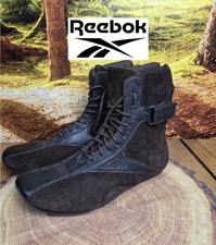 Reebok Boxing Boot... Tacky