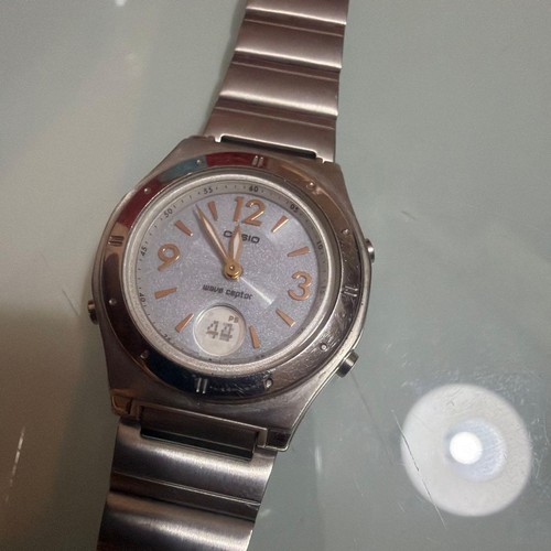 Casio wave ceptor lwa - ceptor, lwa-m140