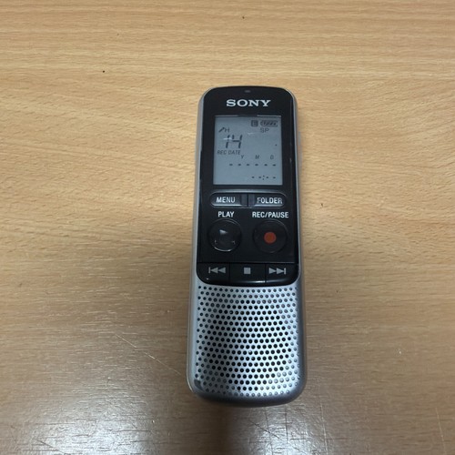 Sony icd bx140 digital voice - sony,