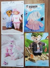 VINTAGE KNITTING PATTERNS