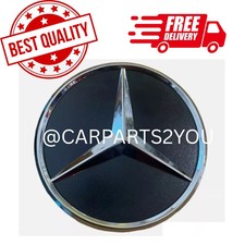 GENUINE REAR DOOR STAR BADGE EMBLEM FOR MERCEDES BENZ SPRINTER VAN W907 910