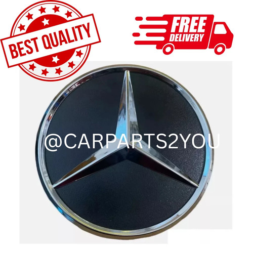 Genuine rear door - door, star