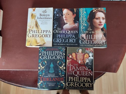 Philippa gregory - x,
