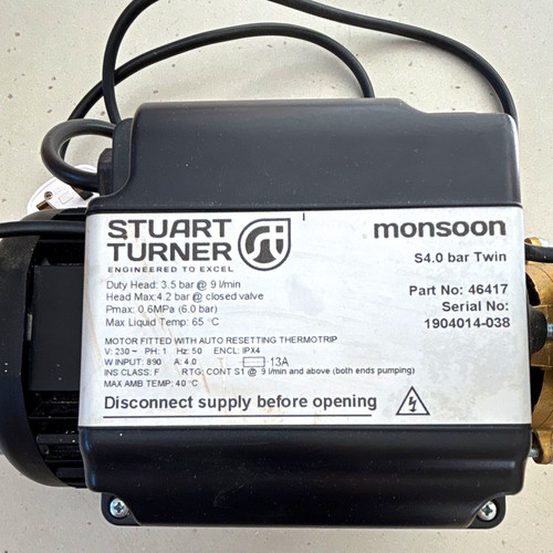 Stuart turner monsoon - turner,