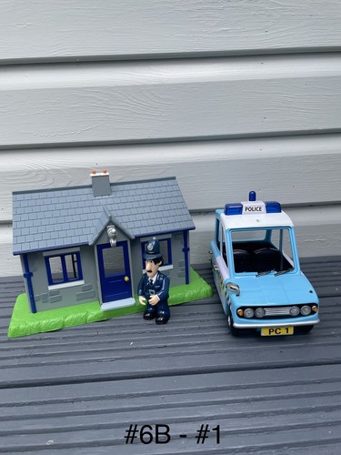 Postman pat police station - postman,