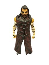 Custom Brother Nero Jeff Hardy TNA Figure WWE Elite AEW ROH WCW NWA